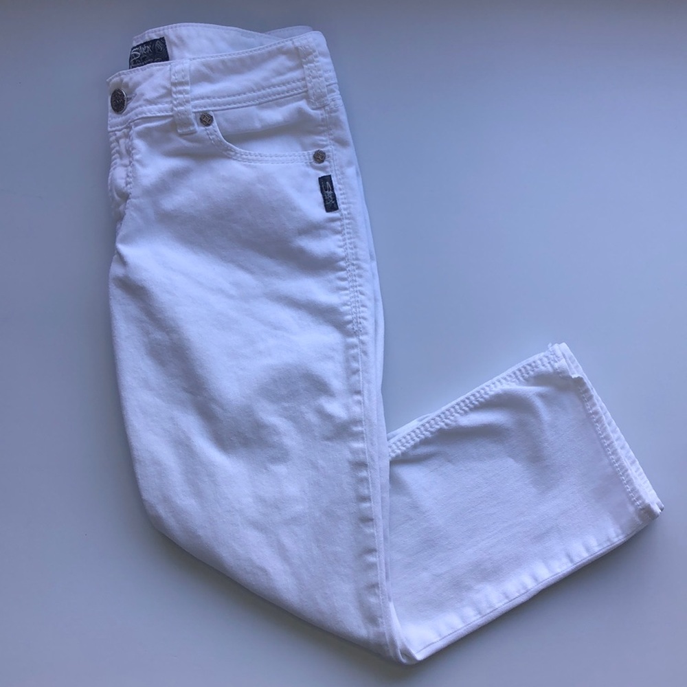Suki Capri Jeans